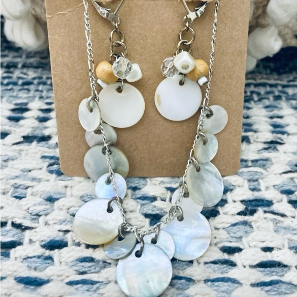 Beach jewelry set